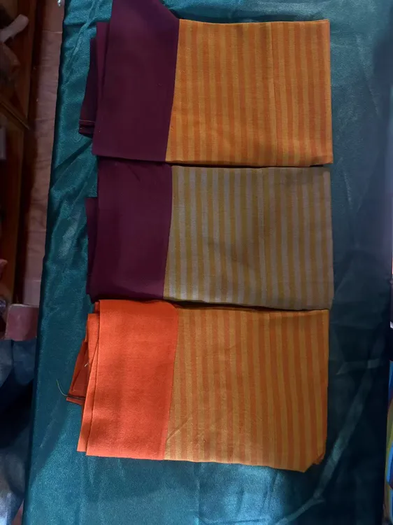 手工布裙布料打造的娜诺帕傣装风格半身裙