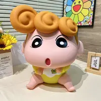 大号35cm小葵手办搪胶摆件装饰蜡笔小新妹妹客厅装饰潮玩礼物