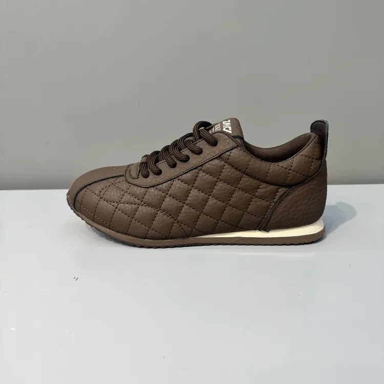 新款男士冬季时尚小众高端潮流百搭软底休闲鞋