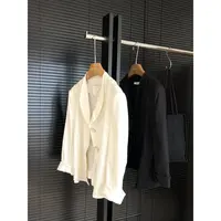 休闲气质高雅小西装T011