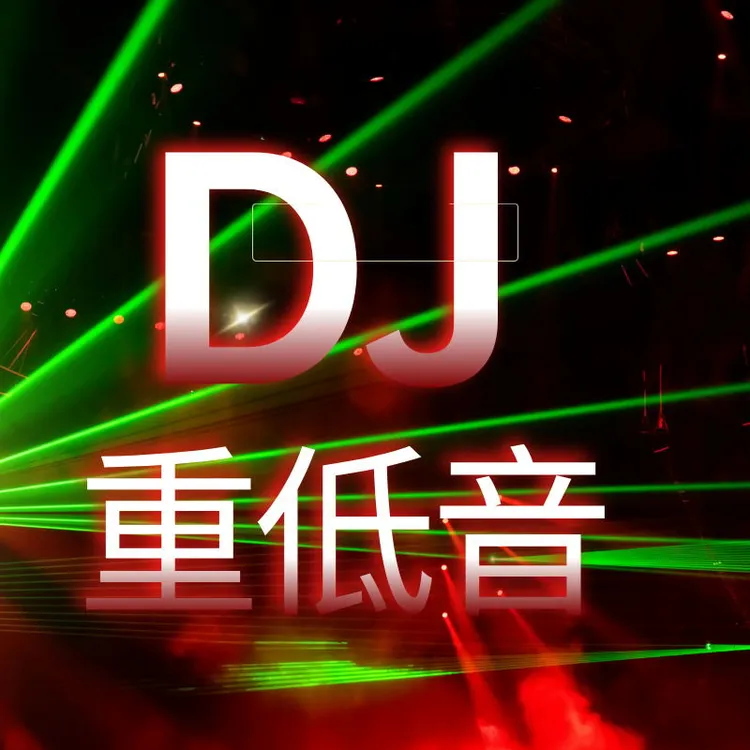 震撼DJ重低音高端精选 时尚2025新款
