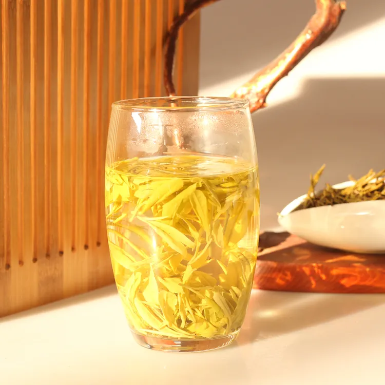 『2025新茶』明前特级黄金芽茶叶250克