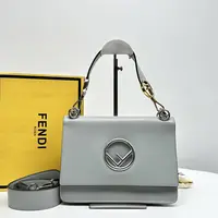 胖虎安安/芬迪/95新/公价0/箱包/两用包/312501120055