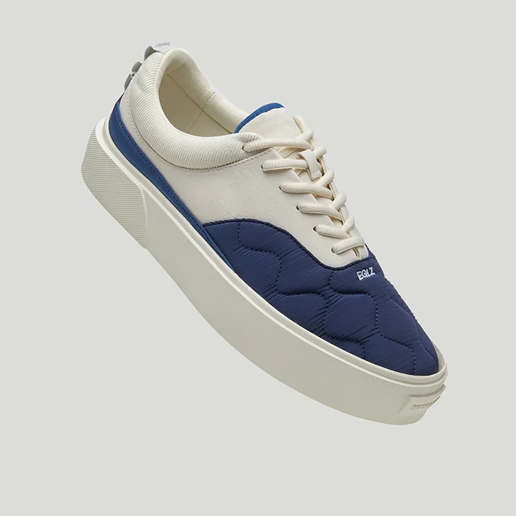 【粉丝专属】EQLZ官方FAULT男款特种兵低帮错版鞋板鞋休闲无中生有