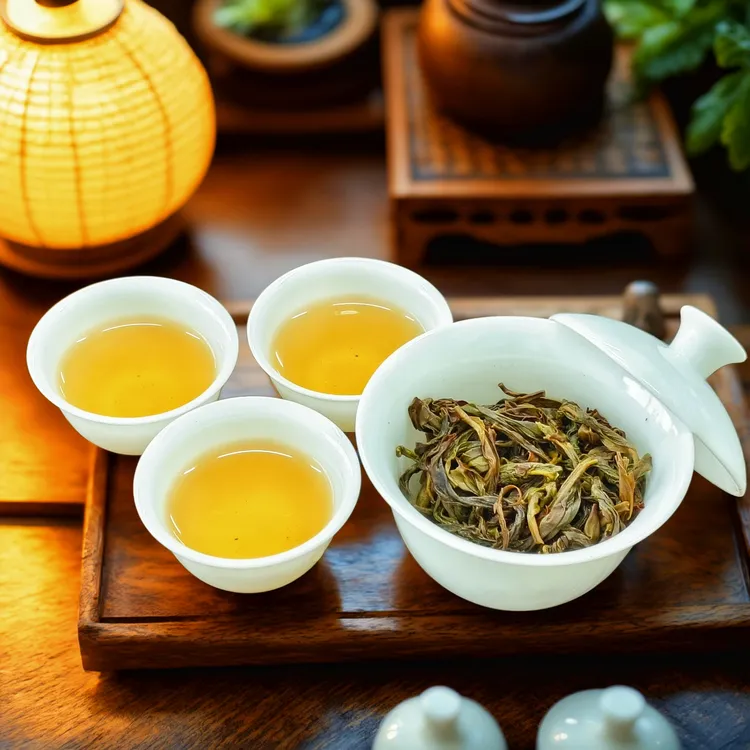 【蜜桃香】凤凰单枞茶 