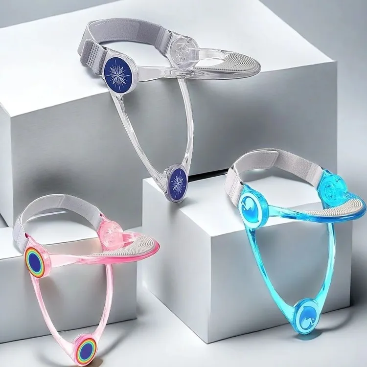 可调节颈托防低头肩颈脖子前倾颈椎矫正护具固定支撑架牵引器