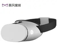 准新品  智能VR暴风魔镜小D2 3D. 头盔VR眼镜