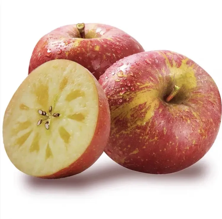正宗大凉山盐源卫城丑苹果糖心新鲜现摘脆甜多汁水果原产地直发