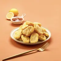 500g*4袋-顺/京-奥乐齐黄金香脆鸡块【到2026年3月12】