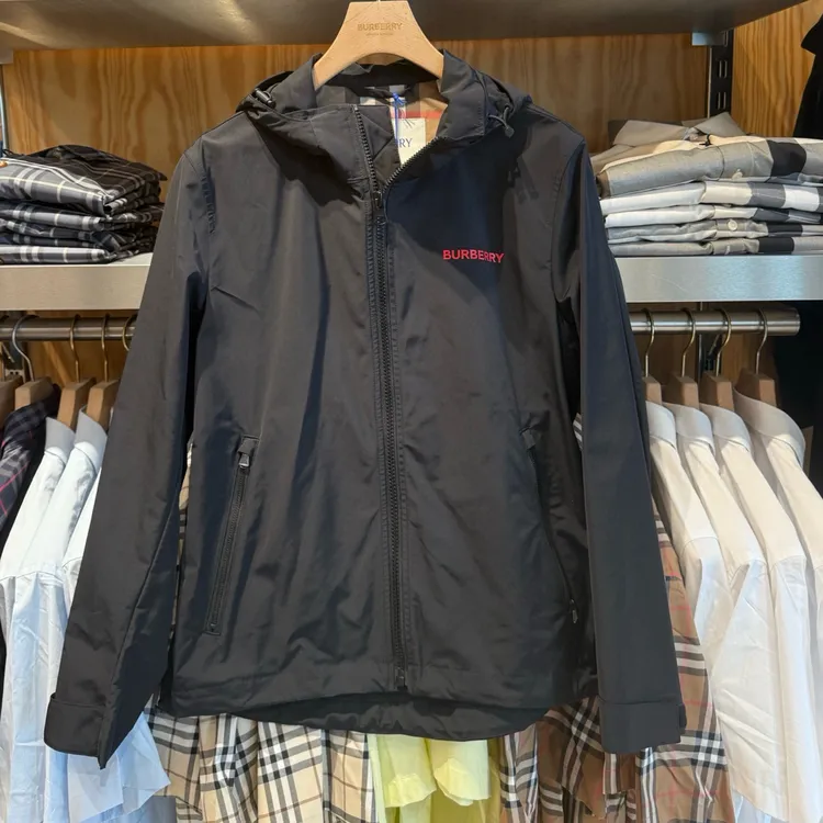 未使用 BURBERRY/博柏利 巴宝莉 男装 夹克 外套 81040961