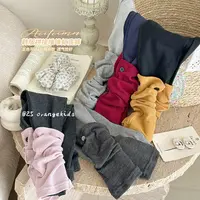 秋季新品新款儿童打底裤HS63116