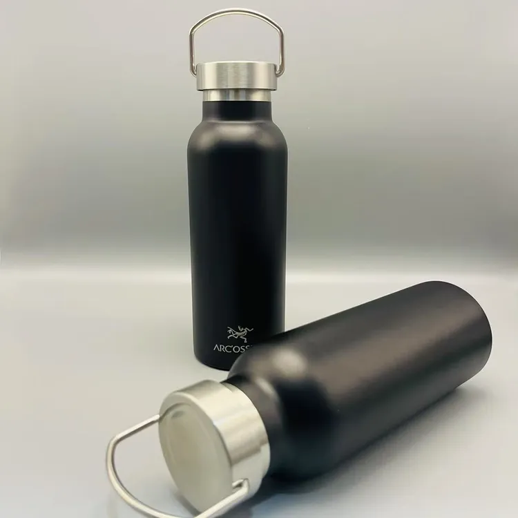 【外贸订单】不锈钢户外保温保冷杯