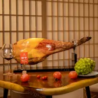 搬腿人【白标前腿】正宗西班牙伊比利亚火腿传统工艺特级整腿送礼