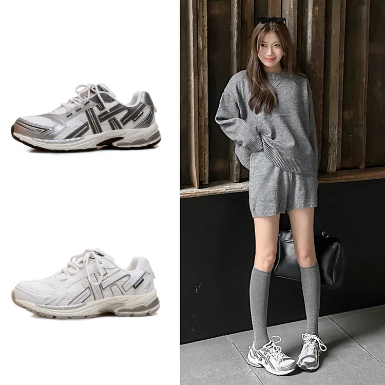 【韩国미린다】美年达专柜 混沌系列 男女时尚百搭休闲老爹鞋YQ