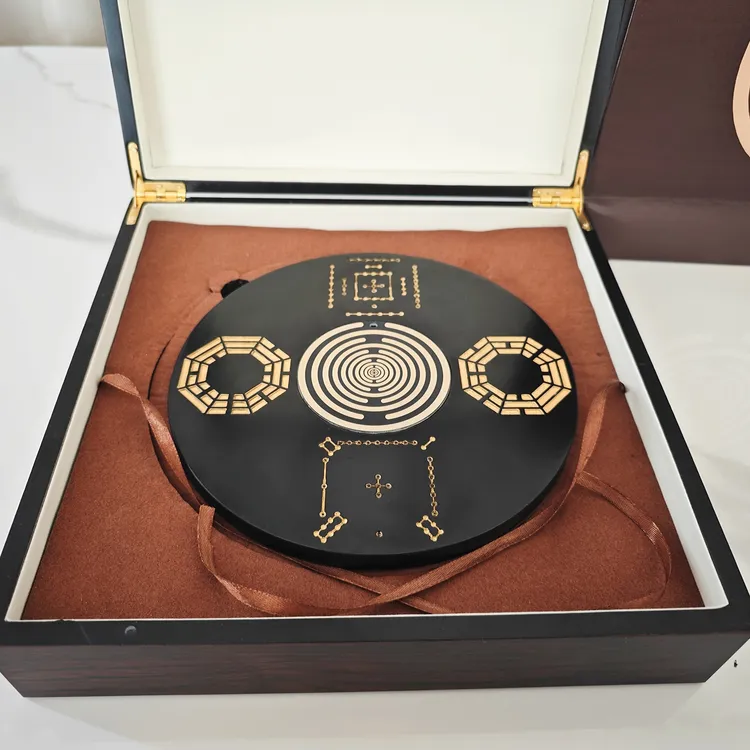 Ruby专属陶瓷定制共振盘