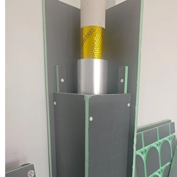 华能防水背衬板 背衬板 装修隔音降噪 卫生间上下水隔音 