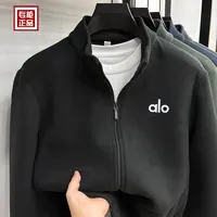 【精品撤柜】高奢男士秋冬保暖摇粒绒外套户外休闲百搭保暖抓绒上衣