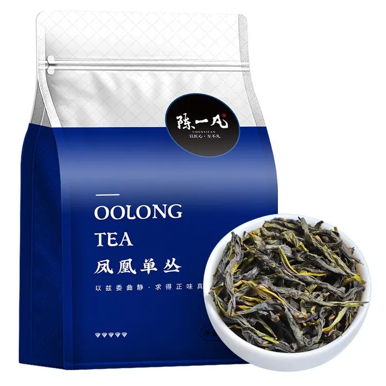 陈一凡凤凰单枞 茶叶新茶 正宗鸭屎香浓香乌龙茶凤凰单丛袋装250g