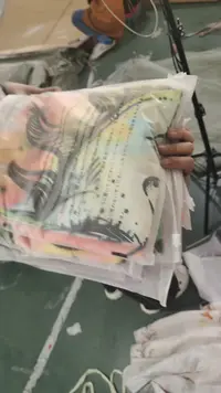 G2多色多款桌布 盖布多用途 任意发8包 