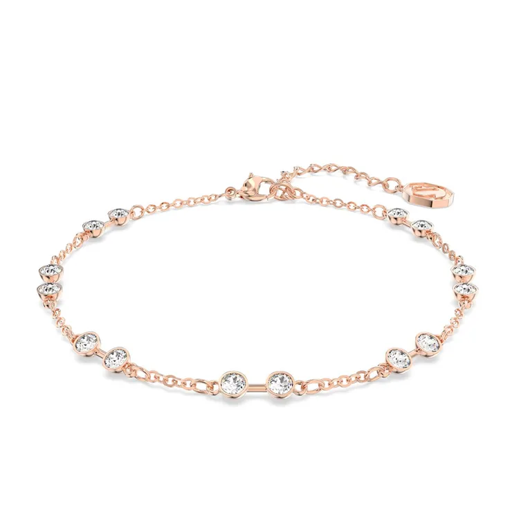 【七夕特惠】SWAROVSKI/施华洛世奇 时尚简约百搭女款手链