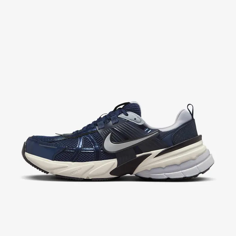 NIKE/耐克男鞋 V2K RUN时尚厚底老爹鞋跑步运动休闲鞋 HJ4497-400