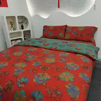 轻奢复古双层纱四件套--风华绝代-7