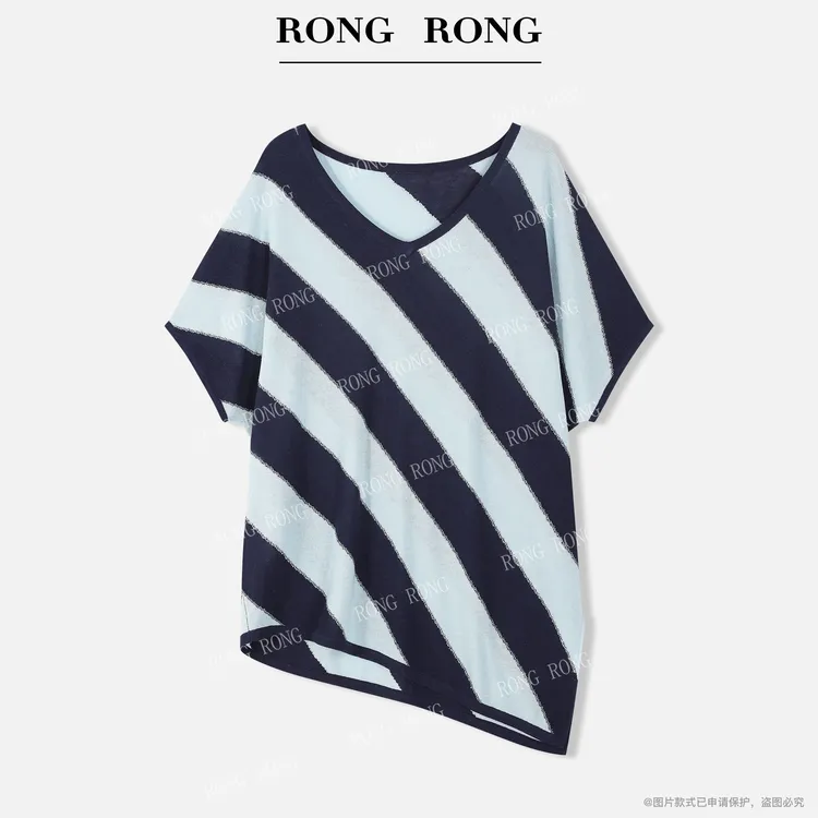 溶溶【灵动姿态】RONGRONG 莱赛尔亚麻混纺斜纹毛织上衣ZGX6S2111