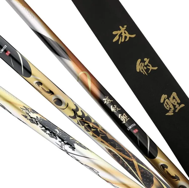 【高端鱼竿】波纹鲤5H28偏19调开播福利库存清