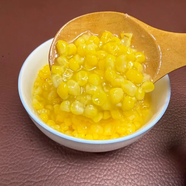 东北糯玉米碴子 红久青稞玉米糁 大碴粥二米饭 熟玉米碴 新粮现磨