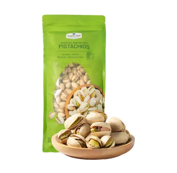 「Members Mark/山姆」盐焗开心果1.13kg （福利价）