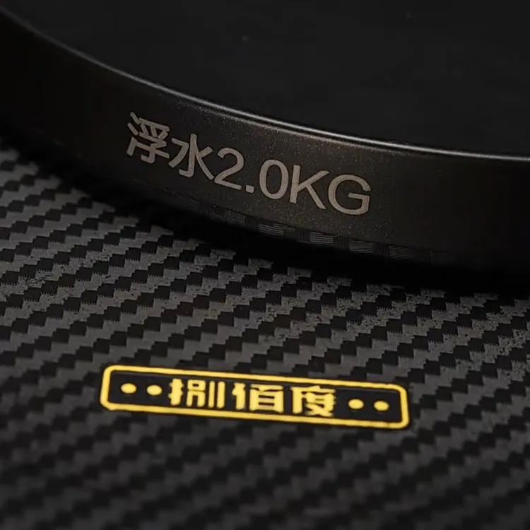 八百度特氟隆全磁拉力2.0Kg浮水磁盘