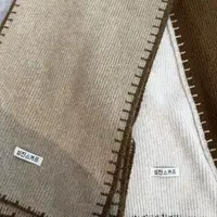【冯七七】新款韩系围巾