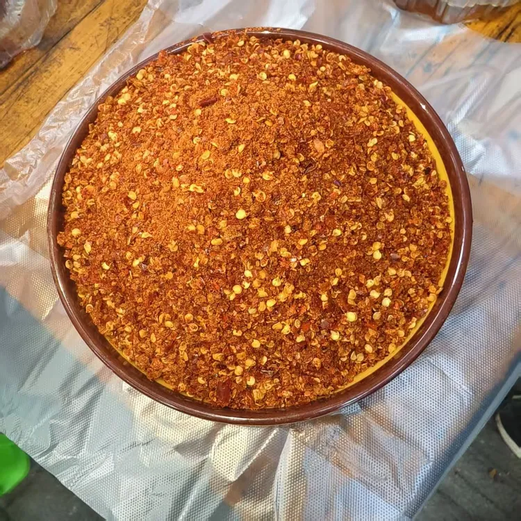 贵州陈老朵5＋1本味麻辣辣椒面烙锅