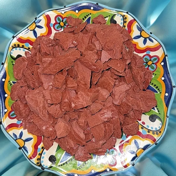 新疆那拉提红土中块 酥脆 