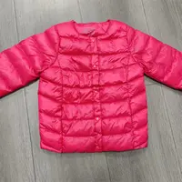 922儿童时尚休闲羽绒服-55A2