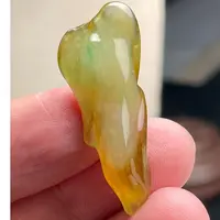 天然缅甸翡翠A 货随型