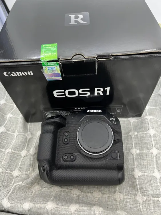 准新品 Canon/佳能 R1微单旗舰数码相机