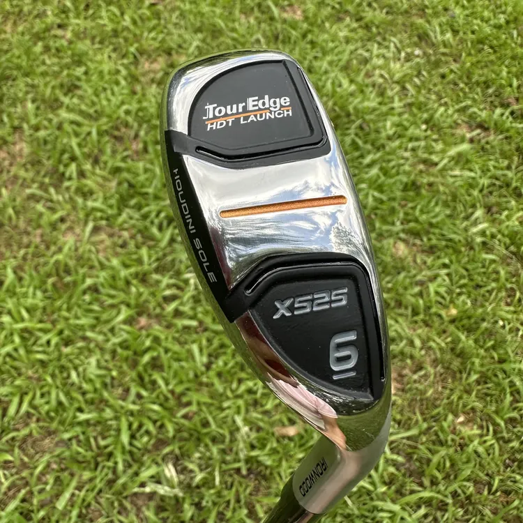 TourEdgeX525高尔夫球杆 混合铁木杆 高容错开球铁