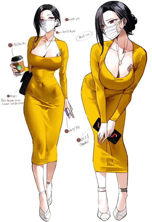 【你伍老板娘】“巴贝特之宴”吊带连衣裙➕开衫