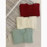 杉菜shancai丨（娃娃衫）毛衣秋冬