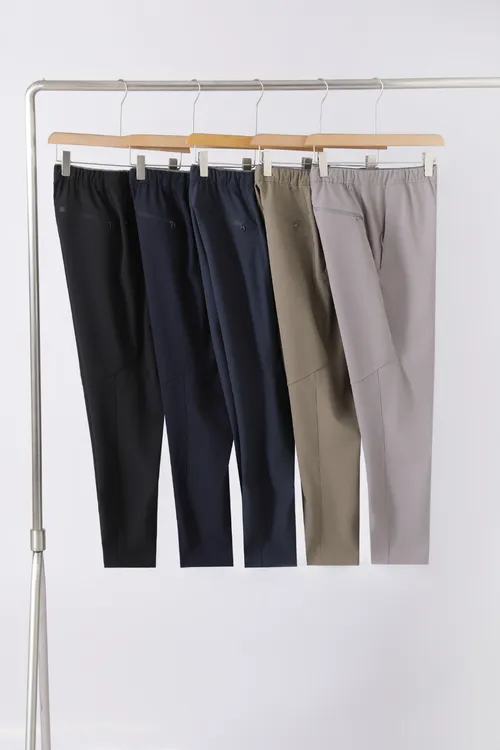 【高尔夫】秋冬不加绒五防软壳裤户外通勤运动五防高弹力3D立裁经典