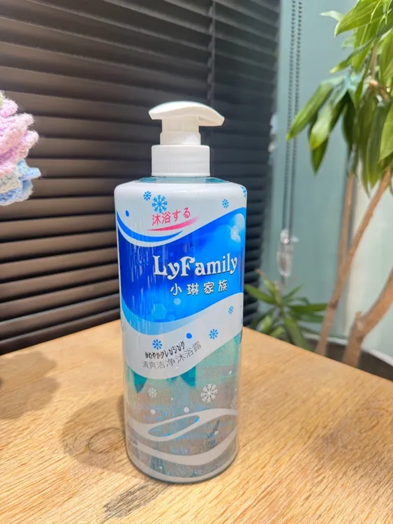 瘦肉家清爽洁净保湿沐浴露