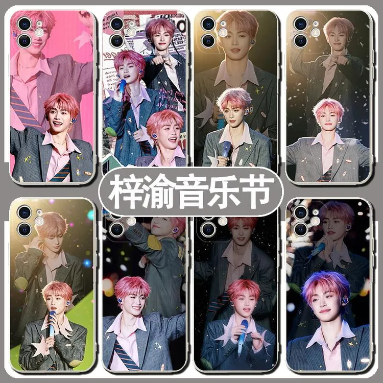 梓渝手机壳苹果16华为vivo风度杂志iPhone17Promax小米15音乐节OP