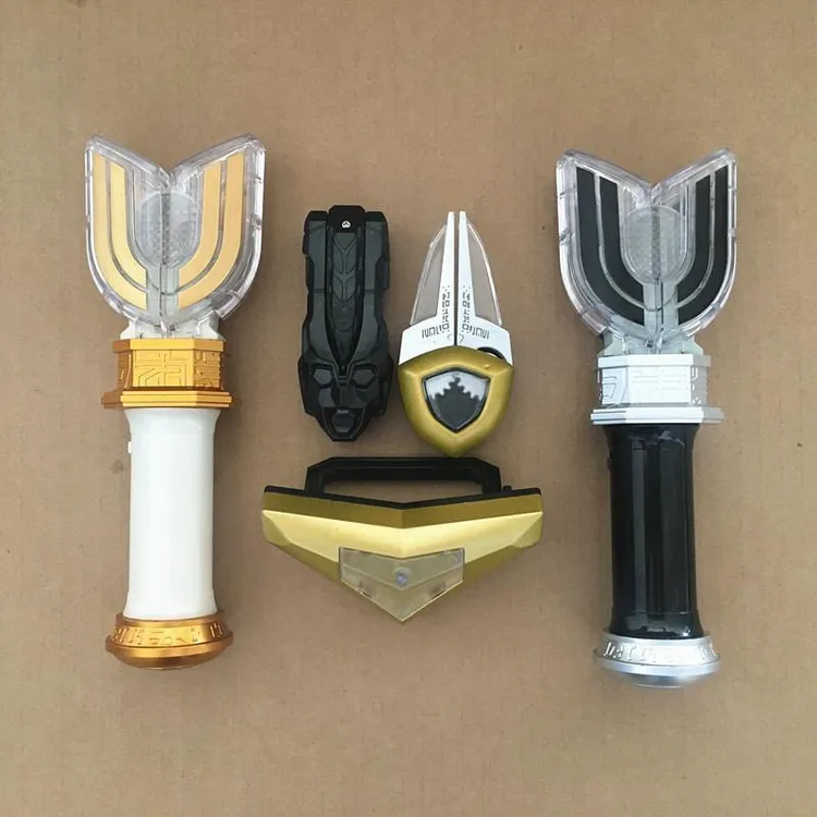 迪迦变身器黑暗迪加神光棒儿童玩具平成四杰戴拿盖亚阿古茹召唤器