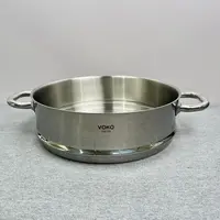 ZT321 VOKO蒸屉32*10CM重约1.10KG