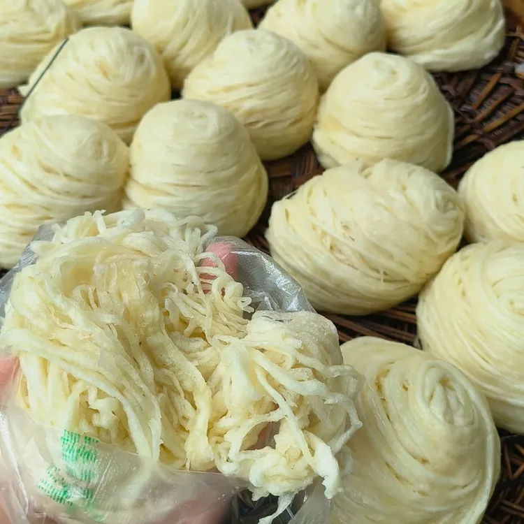 【加热即食】千层银丝卷加热即食早饭半成品儿童早餐馒头手撕馒头