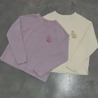 【长袖系列】羊驼.绒绒 棒 300g保暖双面绒半高领 男女同款长袖