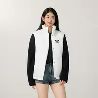 【内部福利】秋冬加厚保暖男女同款刺绣标马甲1943