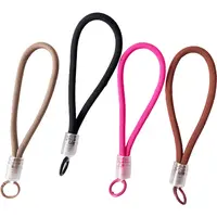 短款--手腕绳/挂绳--挂件+颜色自选-适用iPhone7-16系列/安卓