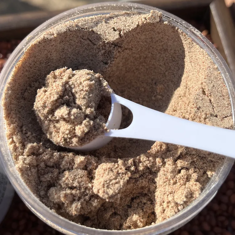 【酸枣仁粉】山西五台山下正宗野生酸枣仁粉，保真保纯，正品保证